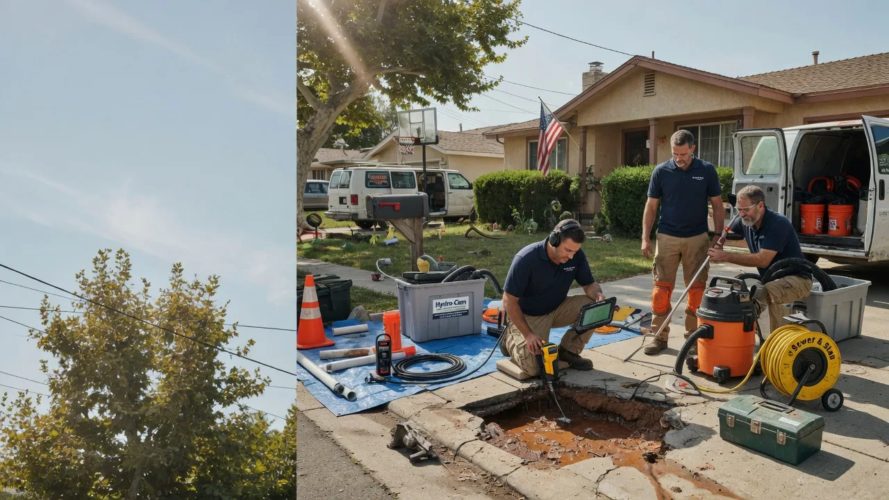 Slab Leak Repair in Horseshoe Bay, TX near me